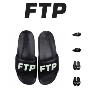 シュプリーム(Supreme)の29cm FUCK THE POPULATION FTP GLOW SLIDES(サンダル)