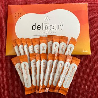 デルスカット　delscut　20包(ダイエット食品)