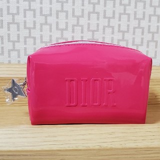 ディオール(Dior)のDior　ディオール　ポーチ　新品未使用(ノベルティグッズ)