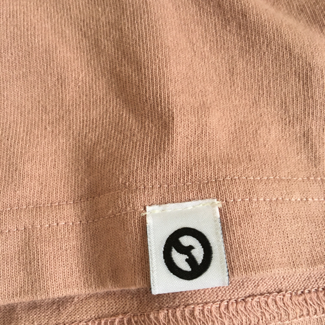 OUTDOOR(アウトドア)のセール🤩Tシャツ　モーブピンク　XLサイズ　 レディースのトップス(Tシャツ(半袖/袖なし))の商品写真