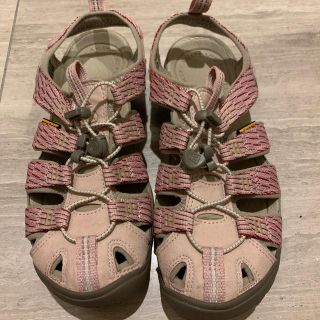 キーン(KEEN)のKEENサンダル　マリンシューズ(サンダル)