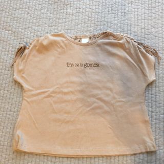 テータテート　トップス　2枚セット(Tシャツ/カットソー)