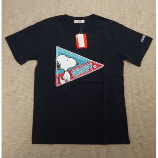 スヌーピー(SNOOPY)のT-0024　スヌーピー　Tシャツ　Mサイズ(Tシャツ/カットソー(半袖/袖なし))