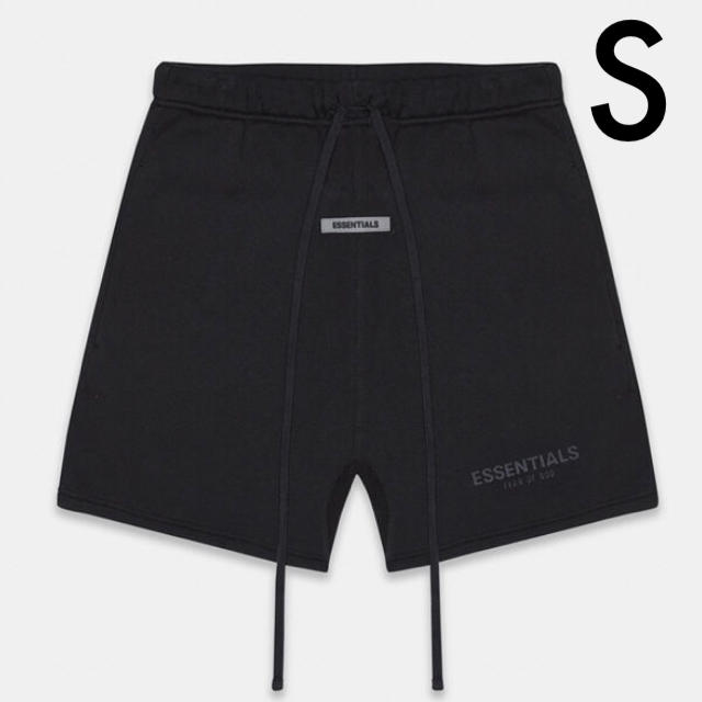 メンズFOG essentials sweat shorts  Sサイズ