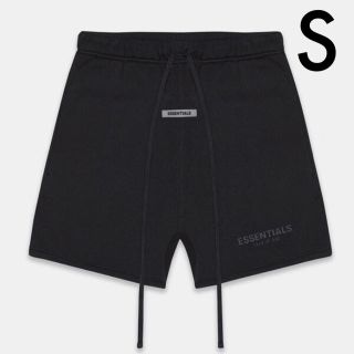 フィアオブゴッド(FEAR OF GOD)のSサイズ FOG Essentials Sweat Shorts Black(ショートパンツ)