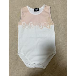 ドルチェアンドガッバーナ(DOLCE&GABBANA)のDOLCE&GABBANA Baby(ロンパース)