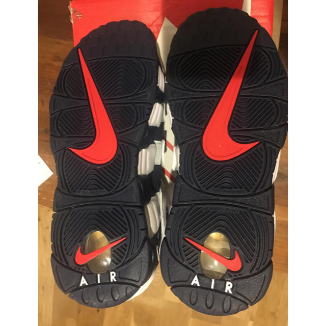 NIKE(ナイキ)のモアテン  24.0cm  エアモアアップテンポ　オリンピック（2020） レディースの靴/シューズ(スニーカー)の商品写真