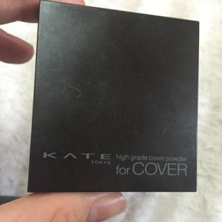 ケイト(KATE)のKATE ハイグレードカバーパウダー(フェイスパウダー)