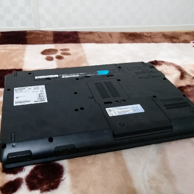 Fujitsu LIFEBOOK A561/D Win10 i5-2520M