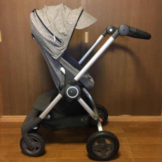 ストッケ(Stokke)のストッケ　スクート2&イージーゴーセット(ベビーカー/バギー)