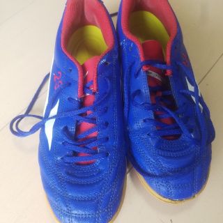 アシックス(asics)のフットサルシューズ(23.5)(シューズ)