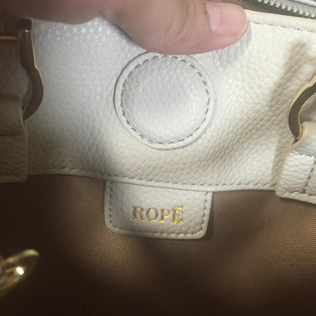 ROPE’(ロペ)のrope バッグ レディースのバッグ(トートバッグ)の商品写真