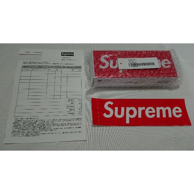 Supreme Swingline Stapler Red 新品