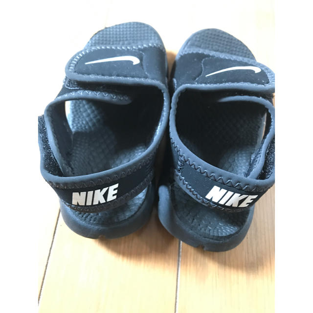 NIKE(ナイキ)のNIKE ベビーサンダル キッズ/ベビー/マタニティのベビー靴/シューズ(~14cm)(サンダル)の商品写真