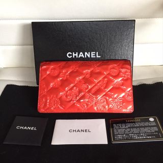 シャネル(CHANEL)の正規品◆CHANEL◆アイコン◆長財布(財布)