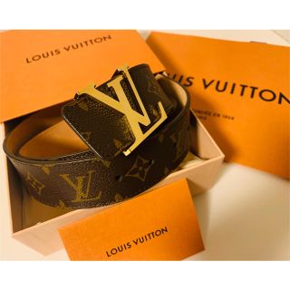 ルイヴィトン(LOUIS VUITTON)のルイヴィトン　メンズベルト(ベルト)