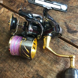 SHIMANO 14 ステラ 4000XG