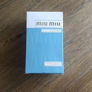ミュウミュウ(miumiu)のmiumiu♡香水ローロゼ50ml(香水(女性用))