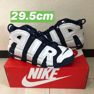 ナイキ(NIKE)のモアテン 29.5cm ナイキ エアモアアップテンポ オリンピック（2020）(スニーカー)