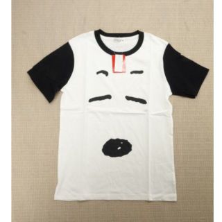 スヌーピー(SNOOPY)のT-0030　スヌーピー　Tシャツ　Mサイズ(Tシャツ/カットソー(半袖/袖なし))