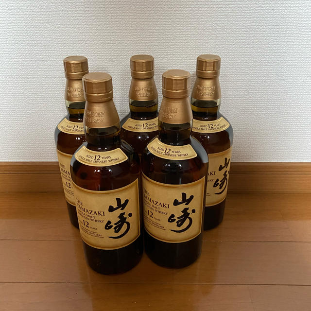 山崎 白州 700ml 12本セット