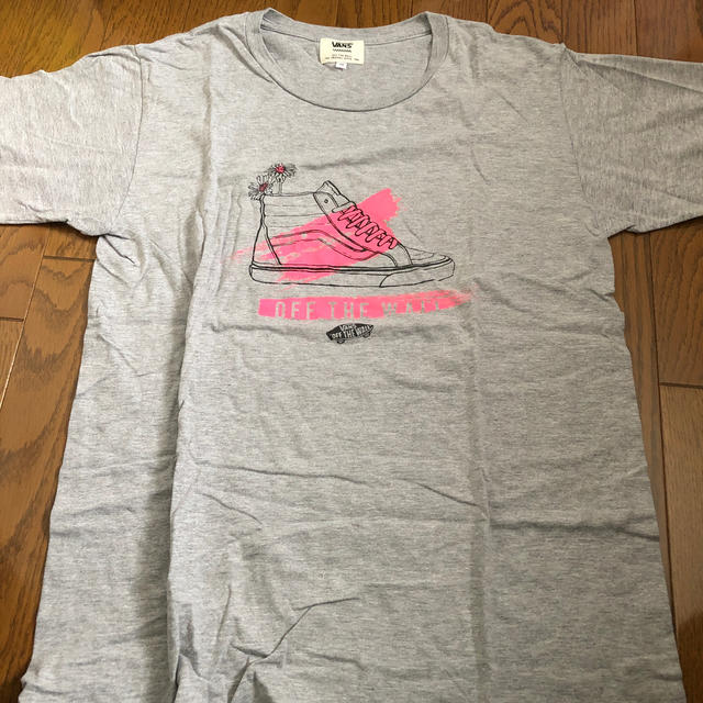 VANS(ヴァンズ)のVANS Tシャツ レディースのトップス(Tシャツ(半袖/袖なし))の商品写真