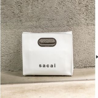 サカイ(sacai)のsacai サカイ　バッグ　美品(その他)