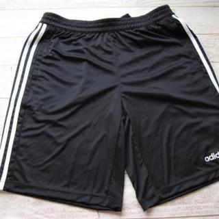 アディダス(adidas)のアディダス adidas メンズ ジャージハーフパンツ 2XO/〓ZNY(ネコ)(ショートパンツ)