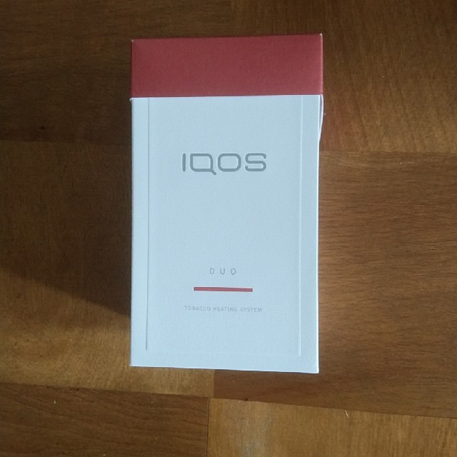 IQOS3DUOウォームカッパ－ メンズのファッション小物(タバコグッズ)の商品写真