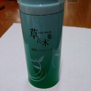 ソウカモッカ(草花木果)のおすこ様専用・草花木果　透肌マスクジェルＮ90g(美容液)