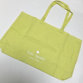 ケイトスペードニューヨーク(kate spade new york)の新品！アメリカKate Spadeで買い付けたエコバッグ(エコバッグ)