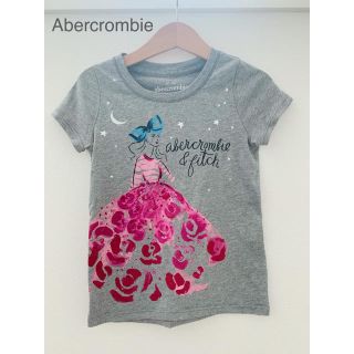 アバクロンビーアンドフィッチ(Abercrombie&Fitch)の♡アバクロ♡キッズ♡半袖T 3/4サイズ♡(Tシャツ/カットソー)