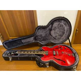 エピフォン(Epiphone)のEpiphone Riviera Reissue(エレキギター)