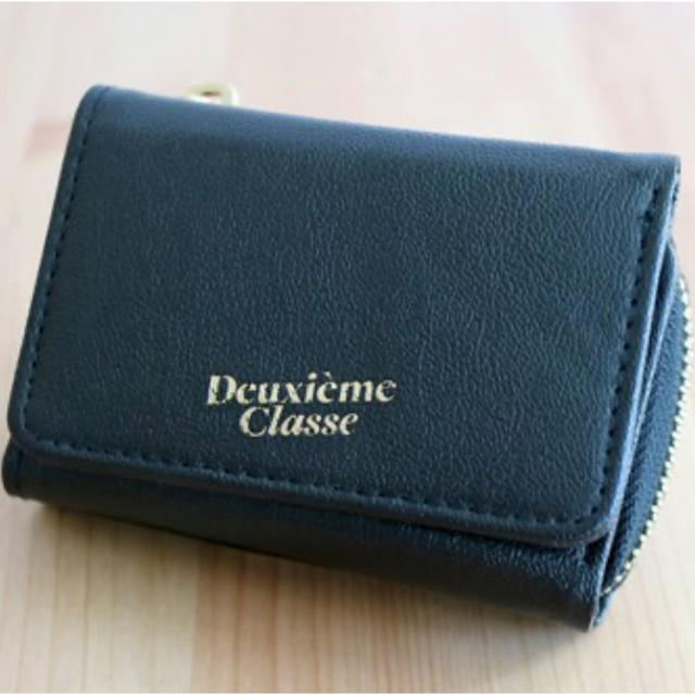 DEUXIEME CLASSE(ドゥーズィエムクラス)のドゥーズィーエム クラス ミニ財布 レディースのファッション小物(財布)の商品写真