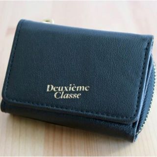 ドゥーズィエムクラス(DEUXIEME CLASSE)のドゥーズィーエム クラス ミニ財布(財布)