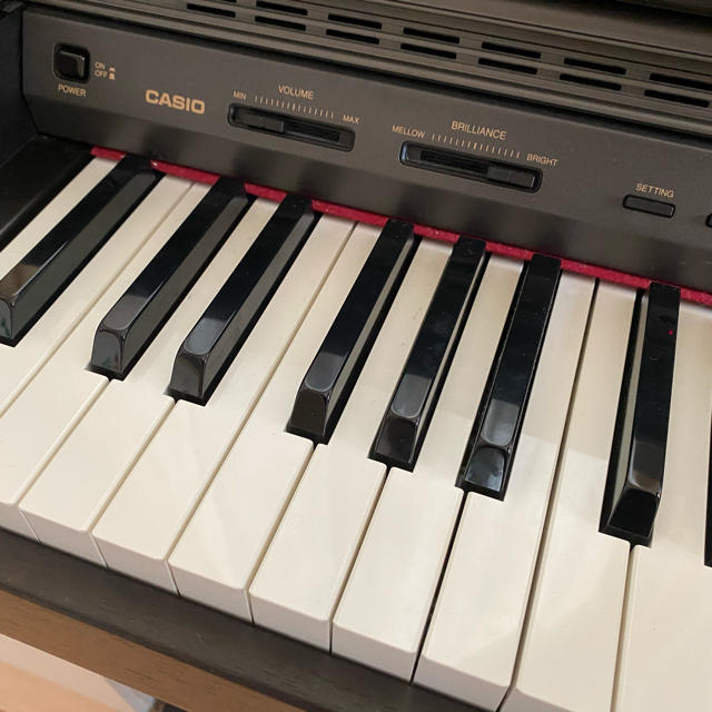 CASIO(カシオ)のCASIO CELVIANO AP-45 電子ピアノ 楽器の鍵盤楽器(電子ピアノ)の商品写真