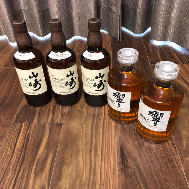 響 ブレンダーズチョイス700ml 箱付き3本セット 響 ブレンダーズチョイス700ml 箱付き3本セット