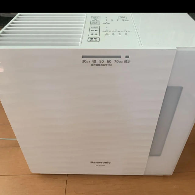 Panasonic 気化式加湿器加湿器/除湿機