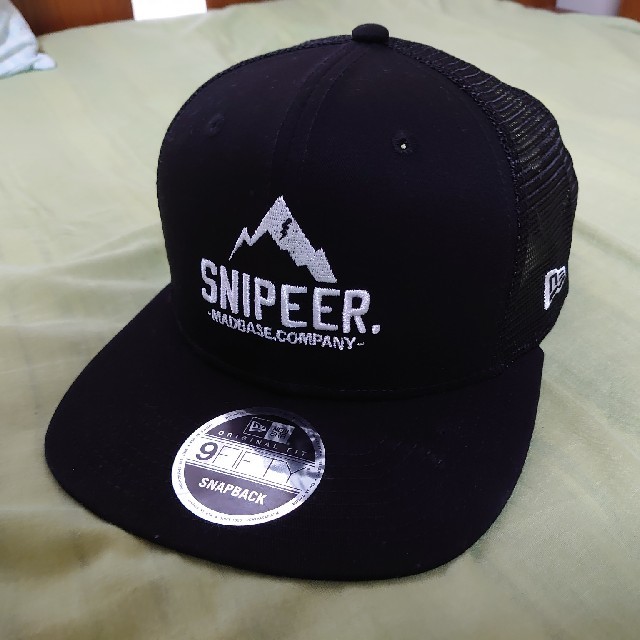 バスプロ様専用 SNIPEER NEW ERA キャップ | フリマアプリ ラクマ