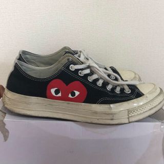 コムデギャルソン(COMME des GARCONS)のプレイコムデギャルソン スニーカー(スニーカー)