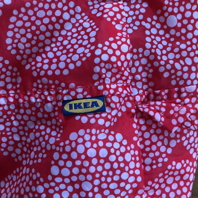 IKEA(イケア)のIKEAエコバッグ レディースのバッグ(エコバッグ)の商品写真