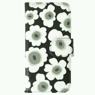 マリメッコ(marimekko)のXPERIA Z5 手帳型ケース(Androidケース)