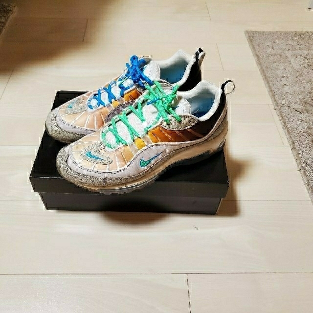 Nike Air Max 98 on air nyc 29cm - スニーカー