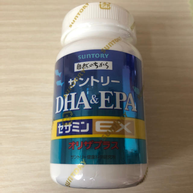 サントリー　DHA&EPA  セサミンEX