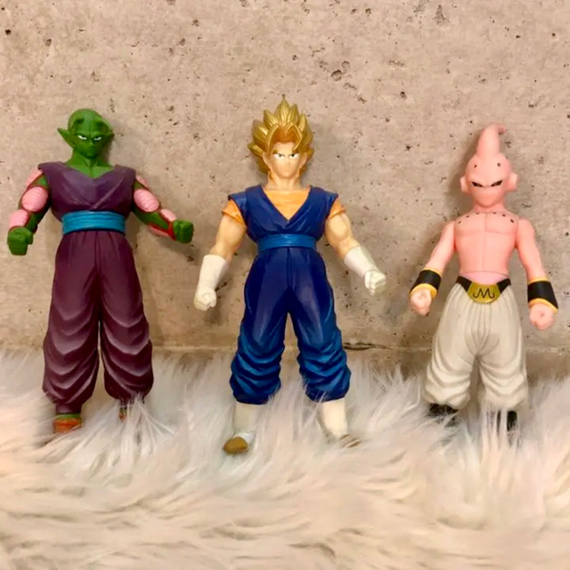 DRAGON BALL ドラゴンボール　フィギュア　3体セット