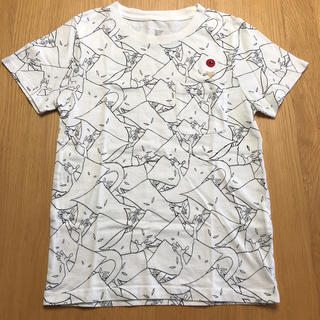 グラニフ(Design Tshirts Store graniph)の130cm グラニフ　ゲゲゲの鬼太郎Tシャツ(Tシャツ/カットソー)