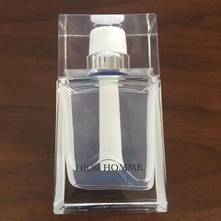 ディオール(Dior)のディオールオムDIORHOMME香水(香水(男性用))