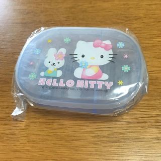 ハローキティ(ハローキティ)の【新品】キティちゃんお弁当箱(弁当用品)