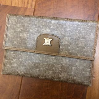 セリーヌ(celine)の【専用出品】CELINE セリーヌ オールドセリーヌ カードケース 名刺入れ(名刺入れ/定期入れ)