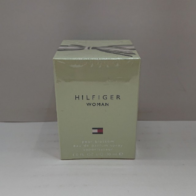 TOMMY HILFIGER(トミーヒルフィガー)のトミーヒルフィガー ヒルフィガー ウィメン ピアブロッサム 30ml コスメ/美容の香水(香水(女性用))の商品写真